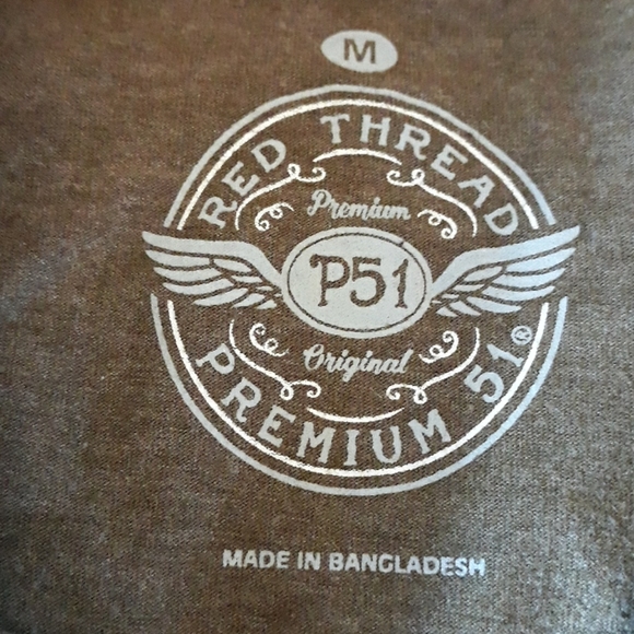 Red Thread - Picture 3 of 3